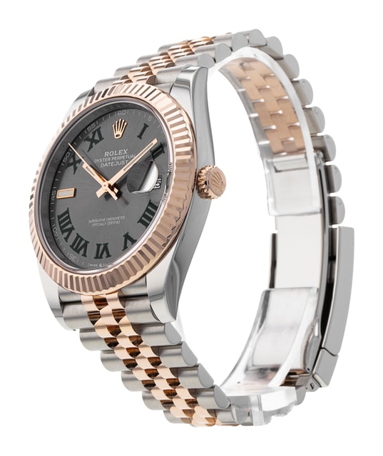Rolex Datejust 41 126331 Image 2